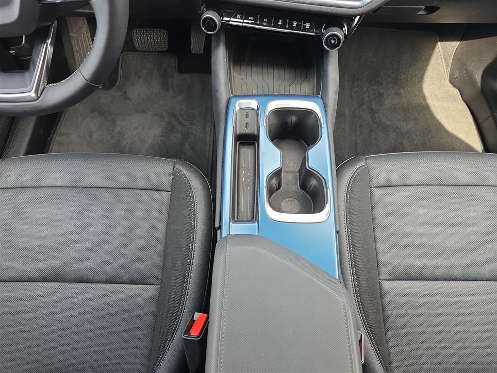 used 2024 Chevrolet Equinox EV car, priced at $26,690