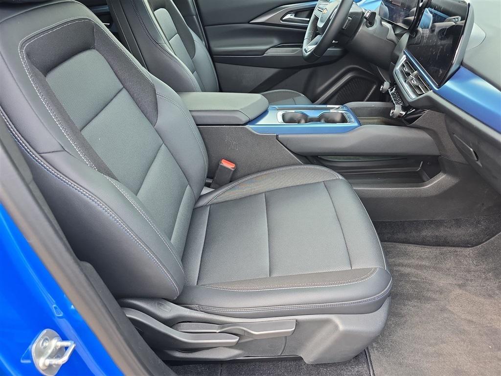 used 2024 Chevrolet Equinox EV car, priced at $26,690