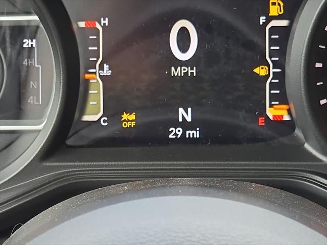 new 2025 Jeep Wrangler car, priced at $35,857