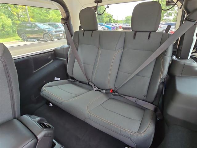 new 2025 Jeep Wrangler car, priced at $35,857