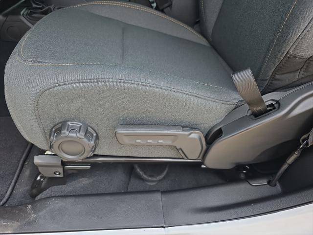 new 2025 Jeep Wrangler car, priced at $35,857