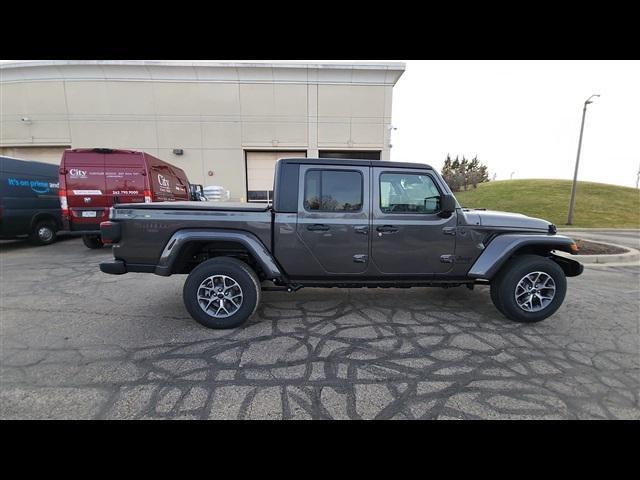 new 2024 Jeep Gladiator car, priced at $44,912