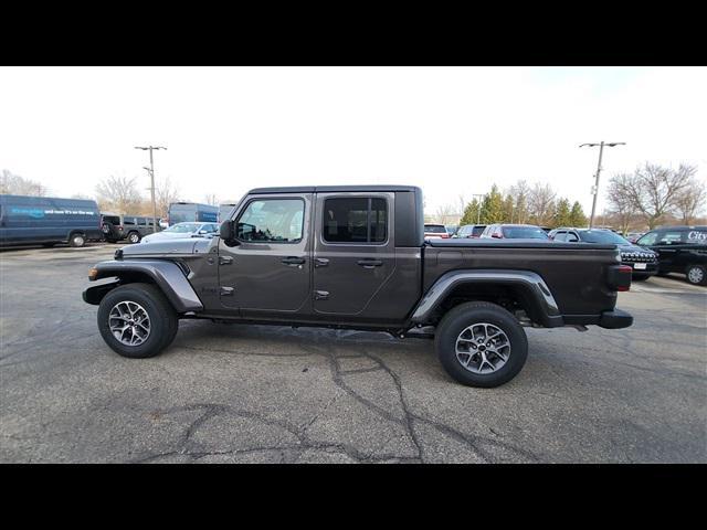 new 2024 Jeep Gladiator car, priced at $44,912