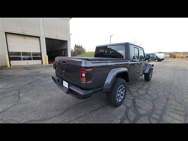 new 2024 Jeep Gladiator car, priced at $44,912