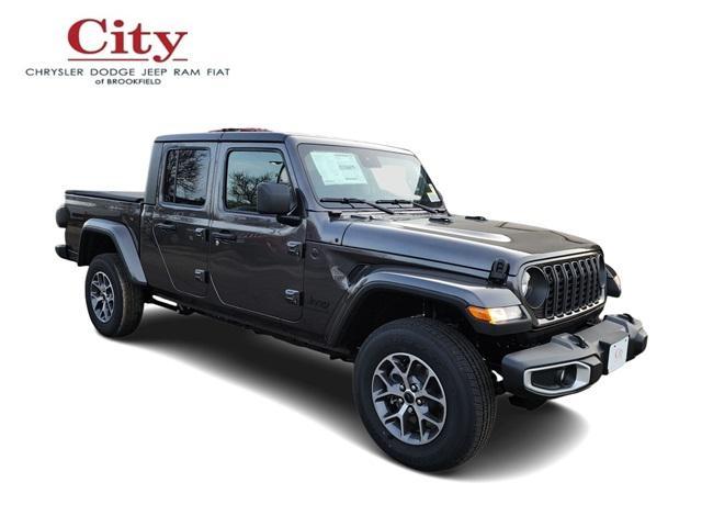 new 2024 Jeep Gladiator car, priced at $44,912