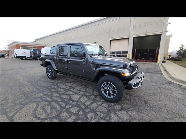 new 2024 Jeep Gladiator car, priced at $44,912