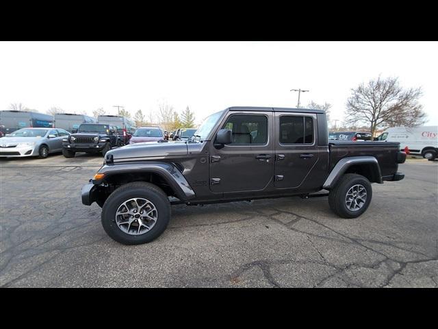 new 2024 Jeep Gladiator car, priced at $44,912