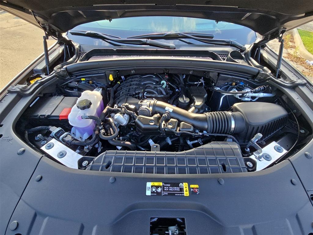 new 2025 Jeep Grand Cherokee L car, priced at $61,636