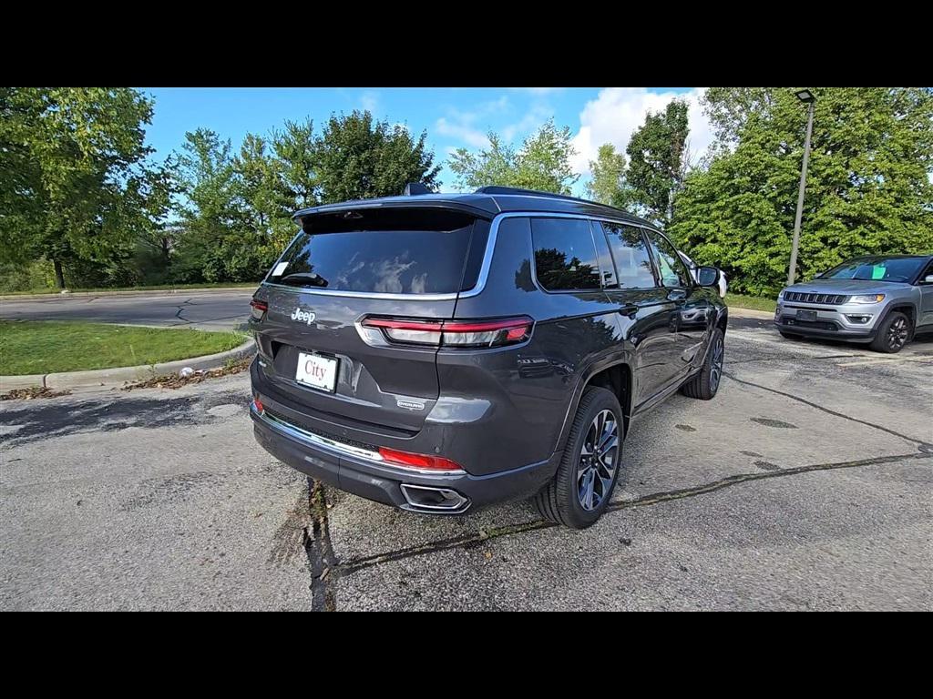 new 2025 Jeep Grand Cherokee L car, priced at $61,636