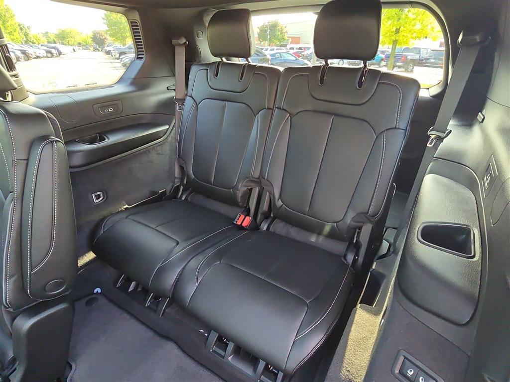 new 2025 Jeep Grand Cherokee L car, priced at $61,636