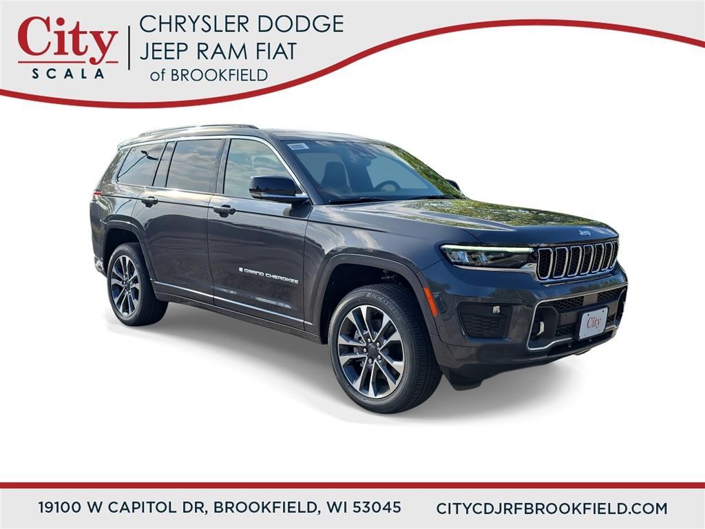 new 2025 Jeep Grand Cherokee L car, priced at $61,636