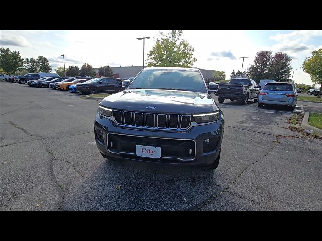 new 2025 Jeep Grand Cherokee L car, priced at $61,636