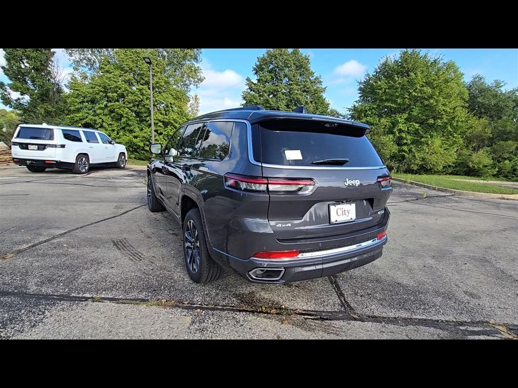 new 2025 Jeep Grand Cherokee L car, priced at $61,636