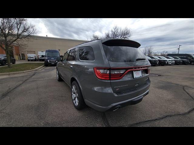 new 2024 Dodge Durango car, priced at $54,235