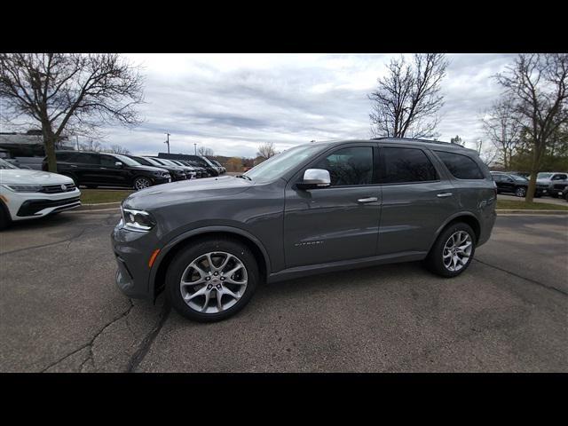 new 2024 Dodge Durango car, priced at $54,235