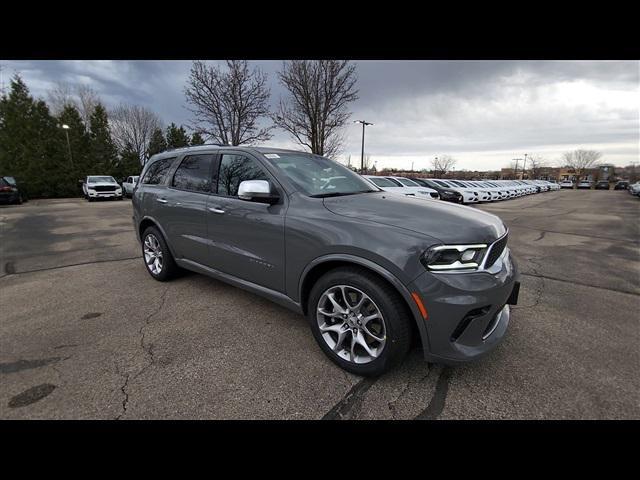 new 2024 Dodge Durango car, priced at $54,235