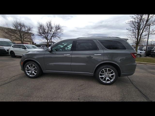 new 2024 Dodge Durango car, priced at $54,235