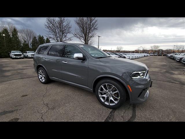 new 2024 Dodge Durango car, priced at $54,235