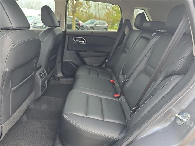 used 2021 Nissan Rogue car, priced at $24,990