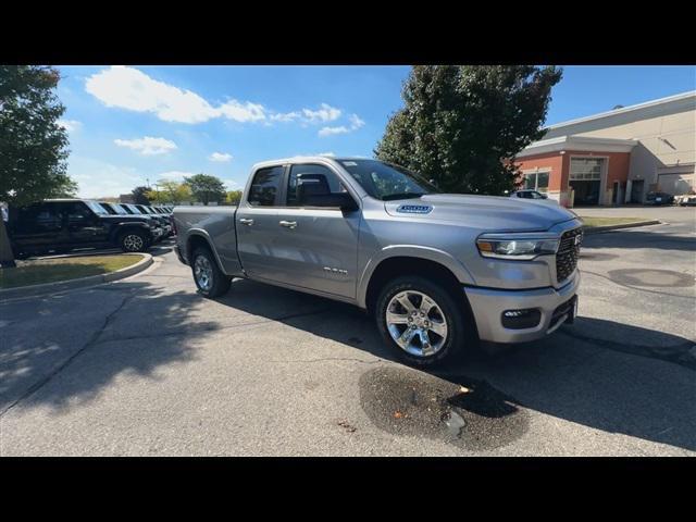 new 2025 Ram 1500 car, priced at $44,647