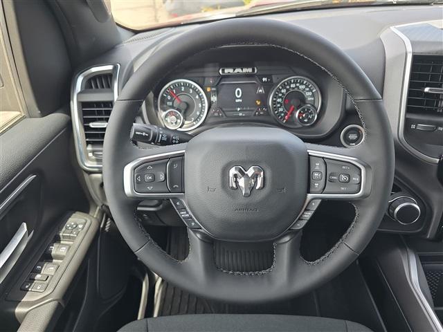 new 2025 Ram 1500 car, priced at $46,839