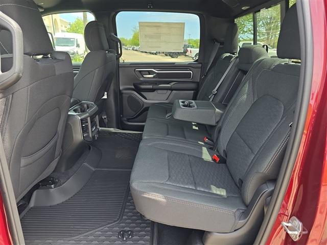 new 2025 Ram 1500 car, priced at $46,839