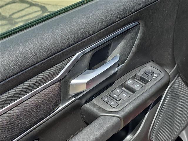 new 2025 Ram 1500 car, priced at $46,839