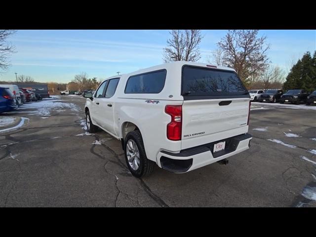 used 2019 Chevrolet Silverado 1500 car, priced at $24,490