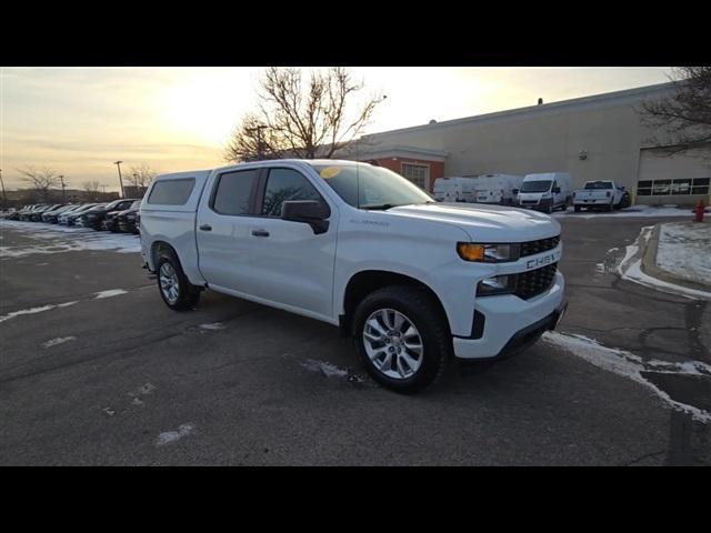 used 2019 Chevrolet Silverado 1500 car, priced at $24,490