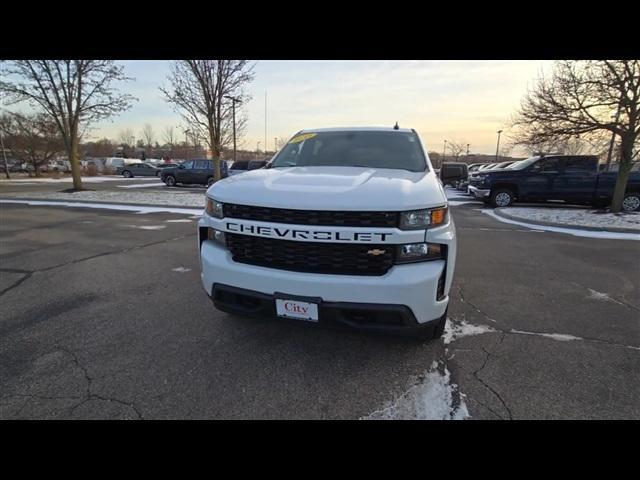 used 2019 Chevrolet Silverado 1500 car, priced at $24,490