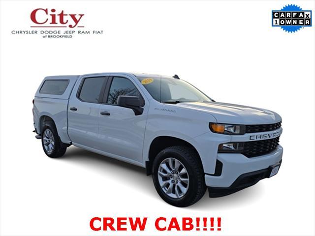 used 2019 Chevrolet Silverado 1500 car, priced at $24,490