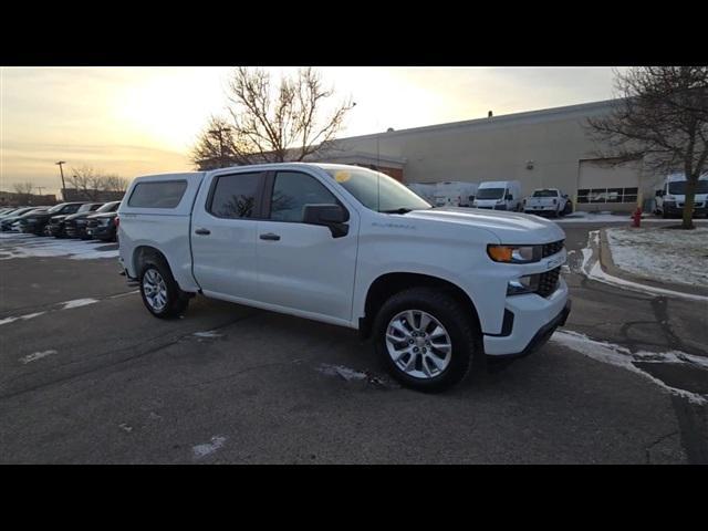 used 2019 Chevrolet Silverado 1500 car, priced at $24,490