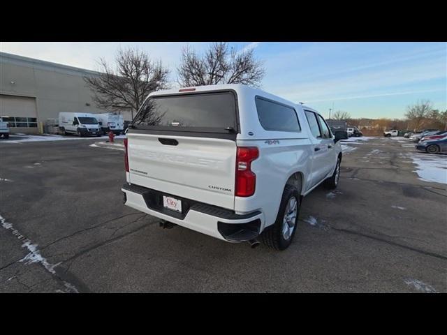 used 2019 Chevrolet Silverado 1500 car, priced at $24,490