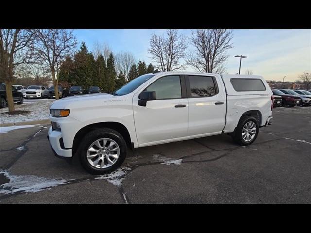 used 2019 Chevrolet Silverado 1500 car, priced at $24,490