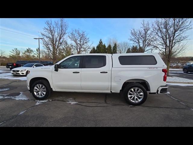 used 2019 Chevrolet Silverado 1500 car, priced at $24,490