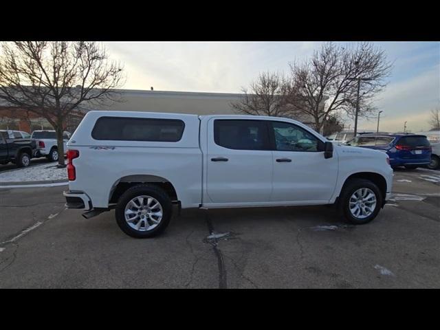 used 2019 Chevrolet Silverado 1500 car, priced at $24,490