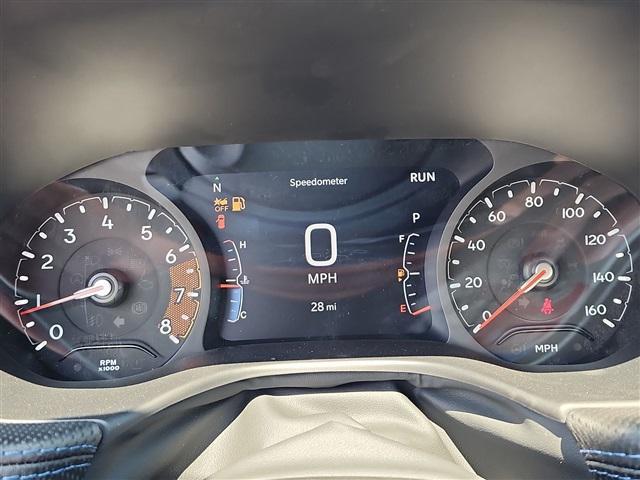 new 2025 Jeep Compass car, priced at $27,838