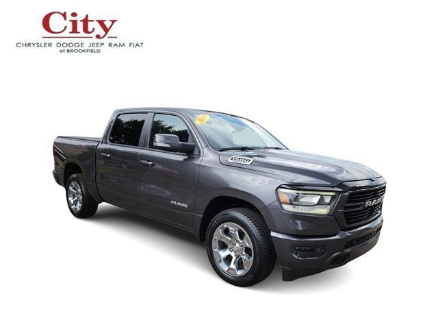 used 2019 Ram 1500 car, priced at $27,195