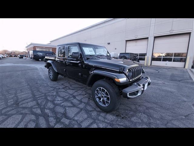 new 2024 Jeep Gladiator car, priced at $46,148