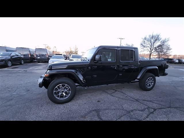 new 2024 Jeep Gladiator car, priced at $46,148