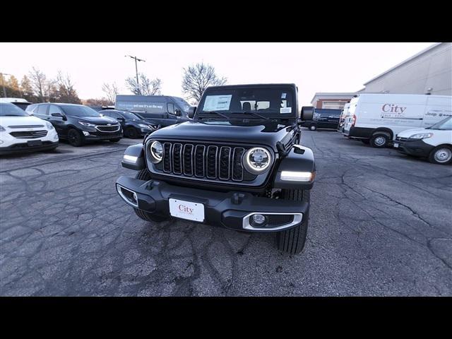 new 2024 Jeep Gladiator car, priced at $46,148