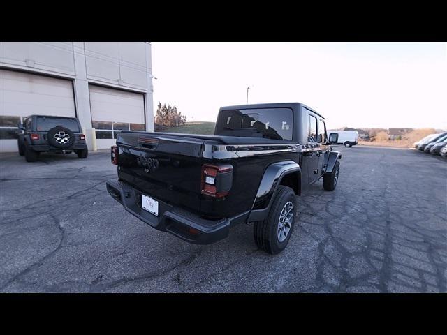 new 2024 Jeep Gladiator car, priced at $46,148