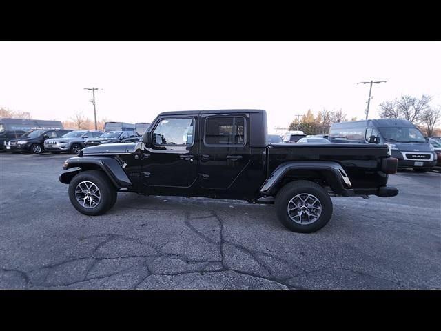 new 2024 Jeep Gladiator car, priced at $46,148