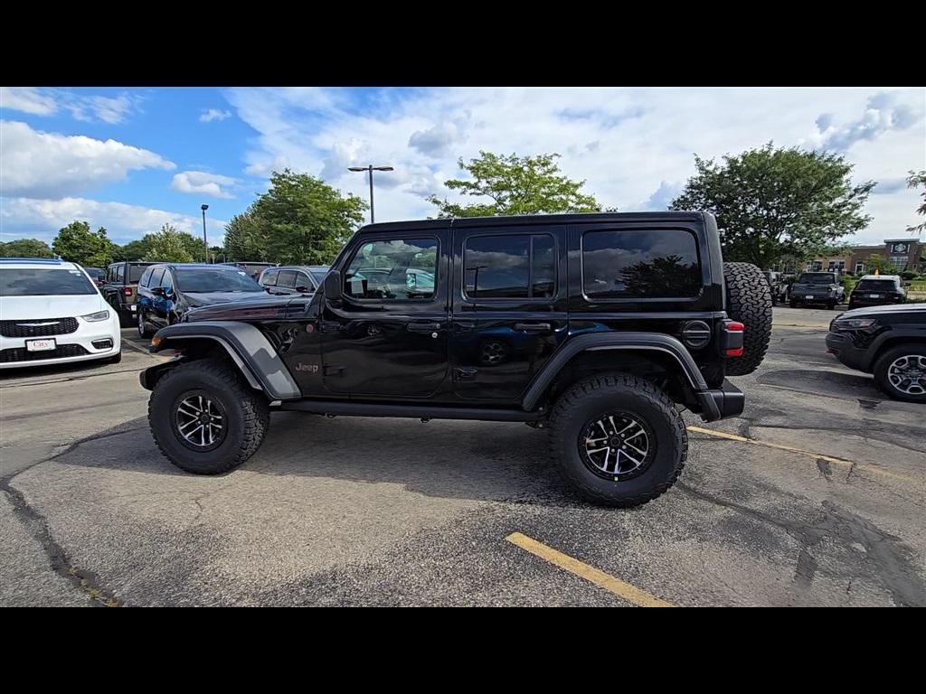 new 2025 Jeep Wrangler car, priced at $58,890
