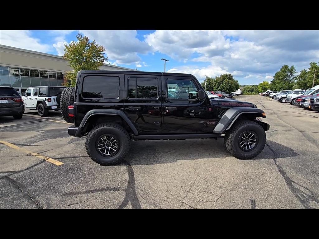 new 2025 Jeep Wrangler car, priced at $58,890