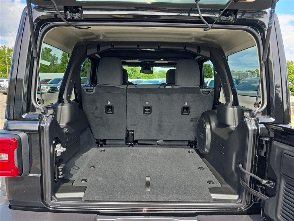 new 2025 Jeep Wrangler car, priced at $58,890
