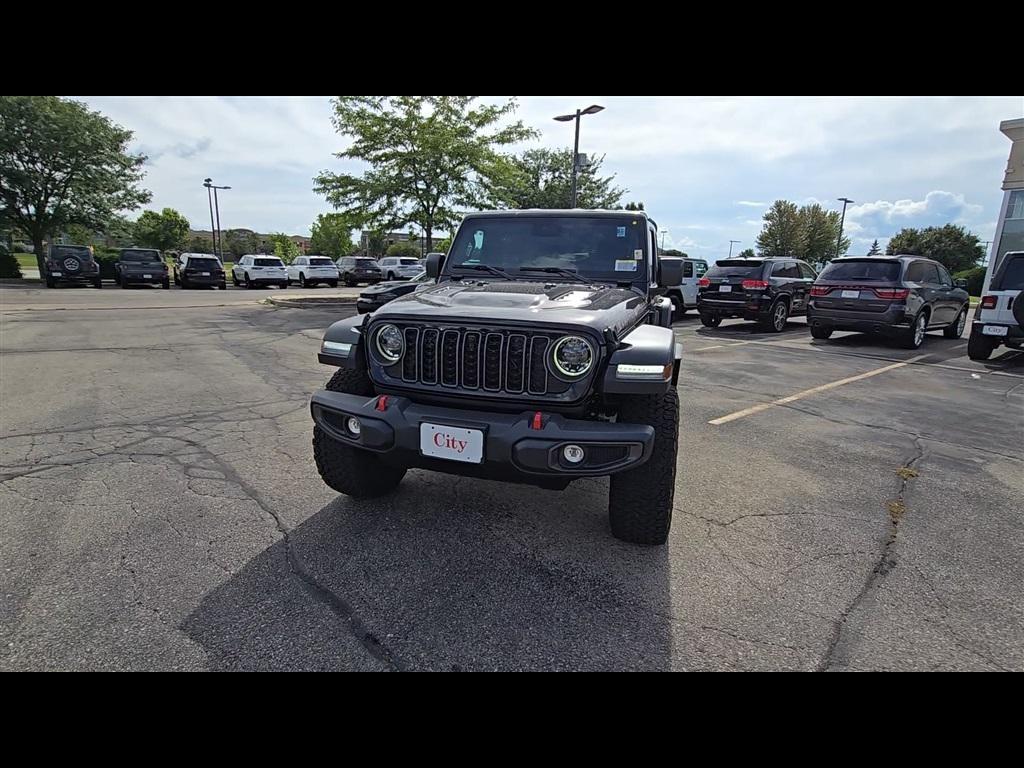 new 2025 Jeep Wrangler car, priced at $58,890