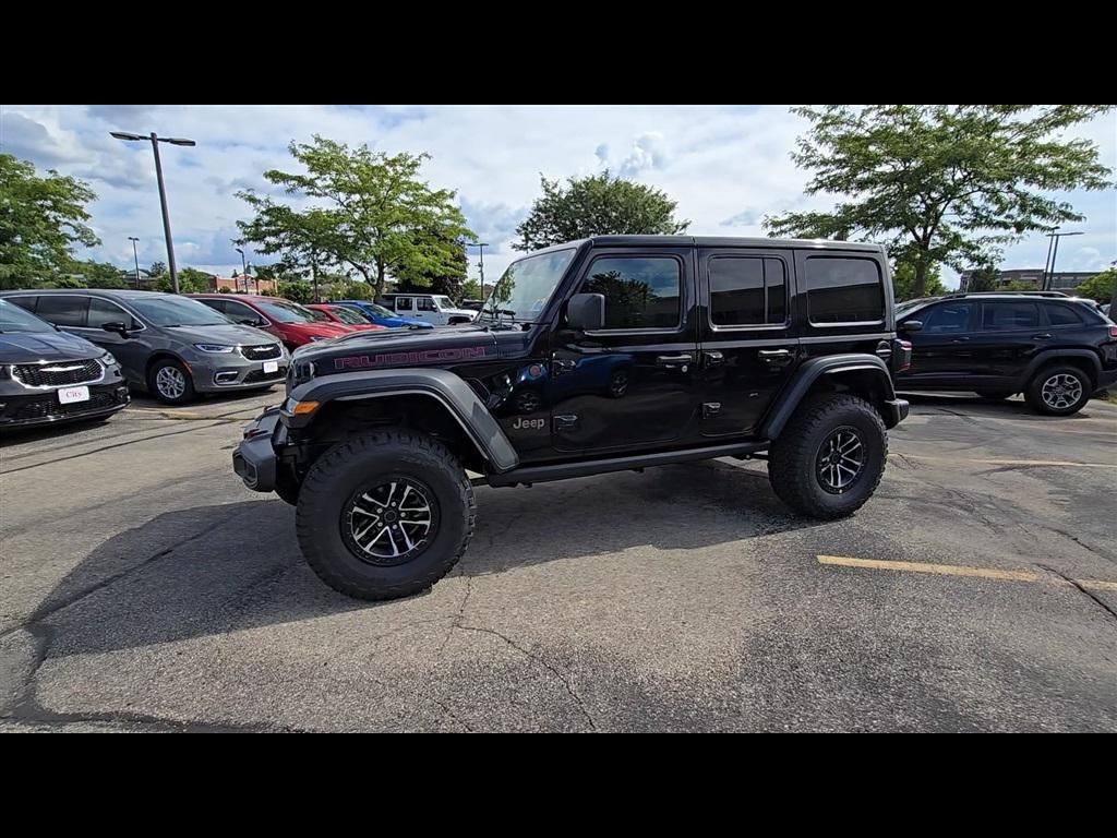 new 2025 Jeep Wrangler car, priced at $58,890