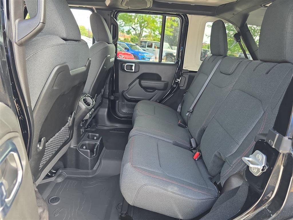 new 2025 Jeep Wrangler car, priced at $58,890
