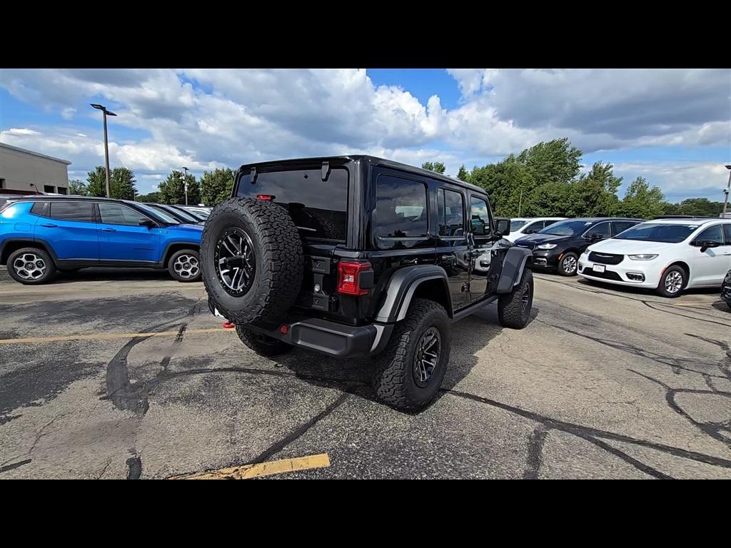 new 2025 Jeep Wrangler car, priced at $58,890